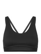 All Me Medium Support Bra Sport Bras & Tops Sports Bras - All Black Adidas Performance