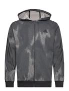M Fi 3S Fz Sport Sweatshirts & Hoodies Hoodies Grey Adidas Sportswear