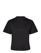 W Z.n.e. Tee Sport T-shirts & Tops Short-sleeved Black Adidas Sportswear