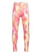 Sgissa Reflections Leggings Bottoms Leggings Multi/patterned Soft Gallery