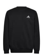 M Feelcozy Swt Sport Sweatshirts & Hoodies Sweatshirts Black Adidas Sportswear