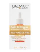 Balance Active Gold Collagen Serum Serum Ansigtspleje Gold Balance Active Formula