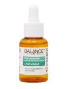 Balance Active Niacinamide Serum 30 Serum Ansigtspleje Nude Balance Active Formula