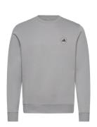 Core Crew Sport Sweatshirts & Hoodies Sweatshirts Grey Adidas Golf
