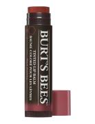 Tinted Lip Balm Læbebehandling Nude Burt's Bees