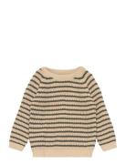 Knit Tops Knitwear Pullovers Multi/patterned Sofie Schnoor Baby And Kids