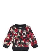 Kuulas Pikkuinen Unikko I Tops Sweatshirts & Hoodies Sweatshirts Multi/patterned Marimekko