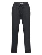 Trousers Staffan Welldressed Bottoms Trousers Black Lindex