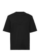 Dleek Designers T-Kortærmet Skjorte Black HUGO