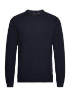 Onssimon Life Reg Crew Neck Knit Cs Tops Knitwear Round Necks Navy ONLY & SONS