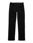 Tom Tailor Alexa Straight Bottoms Jeans Straight-regular Black Tom Tailor