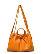 Sage Small Structure Bags Small Shoulder Bags-crossbody Bags Orange HVISK