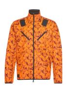 Mist Windblocker Reversible Jacket Men Sport Sport Jackets Orange Chevalier