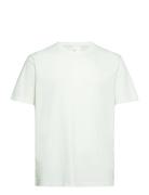 Uno Everyday Tee Black Designers T-Kortærmet Skjorte White Nudie Jeans