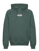 Mn Versa Standard Hoodie Sport Sweatshirts & Hoodies Hoodies Green VANS