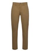 Regular Chino Short Bottoms Trousers Chinos Beige Lee Jeans
