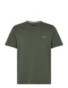 Mix&Match T-Shirt R Tops T-Kortærmet Skjorte Green BOSS