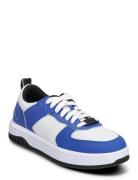 Kilian_Tenn_Pume_Nw Low-top Sneakers Blue HUGO BLUE