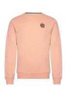Sweatshirt Tops Sweatshirts & Hoodies Sweatshirts Coral Blend