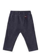 Teddy Bottoms Trousers Navy Hust & Claire