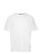 Tames 10 Tops T-Kortærmet Skjorte White BOSS