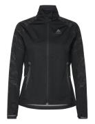 Odlo W Jacket Zeroweight Pro Warm Reflect Sport Sport Jackets Black Odlo