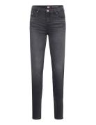 Nora Md Skn Ah1288 Bottoms Jeans Skinny Black Tommy Jeans