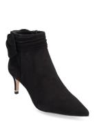 Yona Shoes Boots Ankle Boots Ankle Boots With Heel Black Ted Baker London