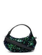 Mona Hand Bag Bags Small Shoulder Bags-crossbody Bags Green Silfen