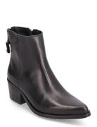 Sorana Bootie Shoes Boots Ankle Boots Ankle Boots With Heel Black Steve Madden