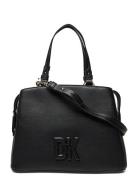 Seventh Avenue Md Sa Bags Small Shoulder Bags-crossbody Bags Black DKNY Bags