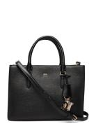 Perri Box Satchel Bags Small Shoulder Bags-crossbody Bags Black DKNY Bags