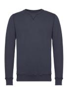 Felpa  6826 Winter Bassic Tops Sweatshirts & Hoodies Sweatshirts Blue Lois Jeans