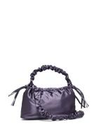 Arcadia Shiny Twill Bags Small Shoulder Bags-crossbody Bags Purple HVISK