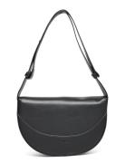 Cliff Soft Structure Bags Small Shoulder Bags-crossbody Bags Black HVISK