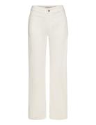 Pd-Birkin Jeans 70'S White Bottoms Jeans Straight-regular White Pieszak