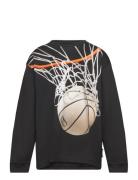 Rube Tops Sweatshirts & Hoodies Sweatshirts Black Molo