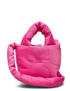 Pillow Mini Taifuuni Bags Small Shoulder Bags-crossbody Bags Pink Marimekko
