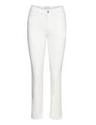 Trousers Alba Bottoms Jeans Straight-regular White Lindex