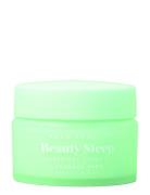 Beauty Sleep Lip Mask - Cucumber Mint Læbebehandling Nude NCLA Beauty