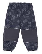 Trousers Outerwear Thermo Outerwear Thermo Trousers Blue Sofie Schnoor Baby And Kids