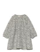 Dress Dresses & Skirts Dresses Casual Dresses Long-sleeved Casual Dresses Multi/patterned Sofie Schnoor Baby And Kids