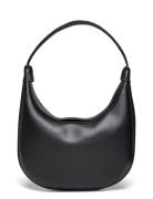 Bag Isa Grainy Pu Bags Top Handle Bags Black Lindex