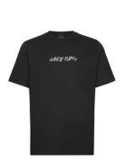 Unified Type Ss T-Shirt Designers T-Kortærmet Skjorte Black Daily Paper