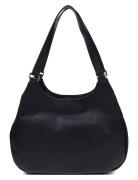Larissa Shoulder Bag Grace Bags Small Shoulder Bags-crossbody Bags Black Adax