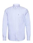 Casual Oxford B.d Shirt Tops Shirts Casual Blue Lexington Clothing