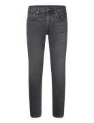 Regular Mercer Str Wallis Blk Bottoms Jeans Regular Black Tommy Hilfiger