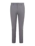 Pete Performance Pant Sport Sport Pants Grey Original Penguin Golf