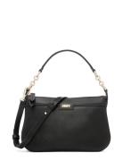 Gramercy Sm Shoulder Bag Bags Small Shoulder Bags-crossbody Bags Black DKNY Bags