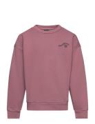 San Joaquin Tops Sweatshirts & Hoodies Sweatshirts Pink TUMBLE 'N DRY